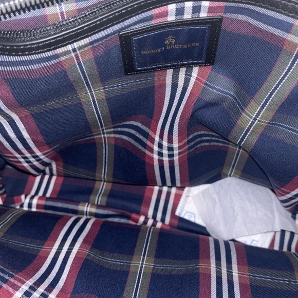 Brooks Brothers laptop bag - LAST ONE!!!!☝️ - Picture 7 of 8